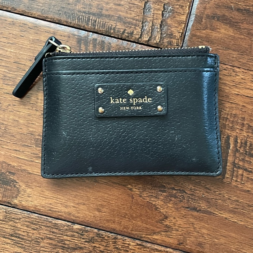 Kate Spade card holder